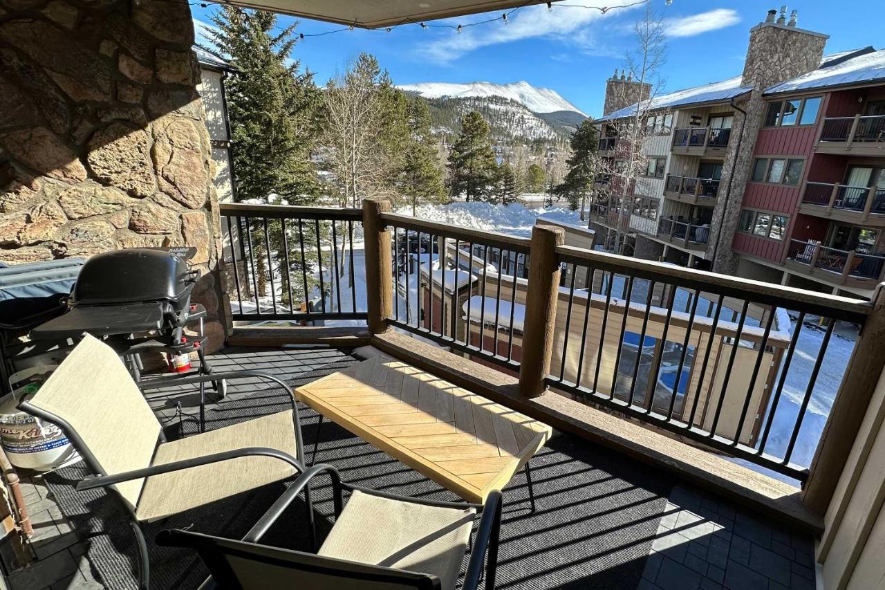 Central Breckenridge Condo With Hot Tub Walk To Ski Екстер'єр фото